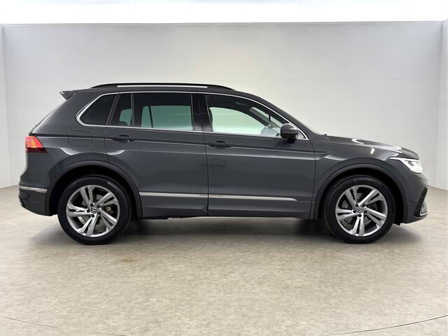 Volkswagen TIGUAN 1.4 TSI eHybrid 225PK R-Line | 360° Camera | Sfeerverl. | IQ LED | Carplay | Virtual Cockpit | Trekhaak | 19"LMV