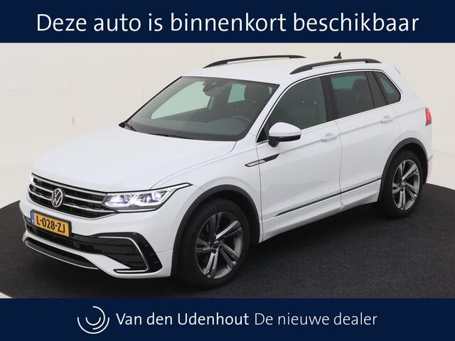 Volkswagen TIGUAN 1.5 TSI Automaat | R-Line | Trekhaak | VERWACHT |