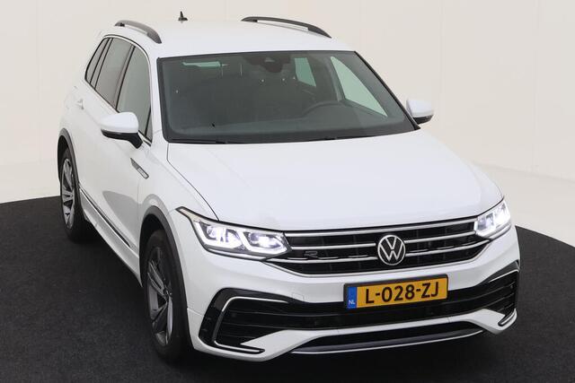 Volkswagen TIGUAN 1.5 TSI Automaat | R-Line | Trekhaak | VERWACHT |
