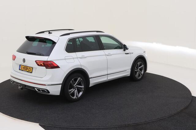 Volkswagen TIGUAN 1.5 TSI Automaat | R-Line | Trekhaak | VERWACHT |