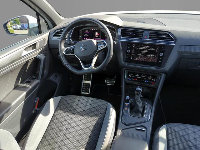 Volkswagen TIGUAN 1.5 TSI Automaat | R-Line | Trekhaak | VERWACHT |