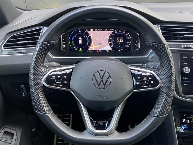 Volkswagen TIGUAN Tiguan 1.4TSI 245PK eHybr.R-Line/Matrix LED/Elek thaak & aklep/M