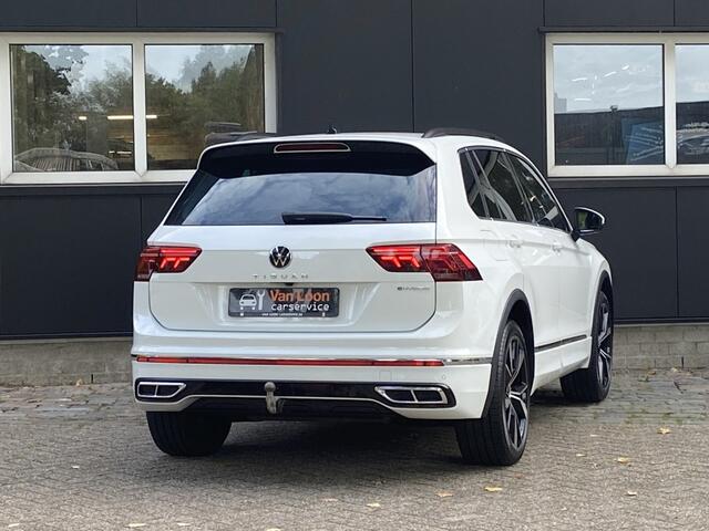 Volkswagen TIGUAN Tiguan 1.4TSI 245PK eHybr.R-Line/Matrix LED/Elek thaak & aklep/M