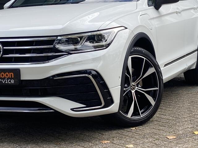 Volkswagen TIGUAN Tiguan 1.4TSI 245PK eHybr.R-Line/Matrix LED/Elek thaak & aklep/M