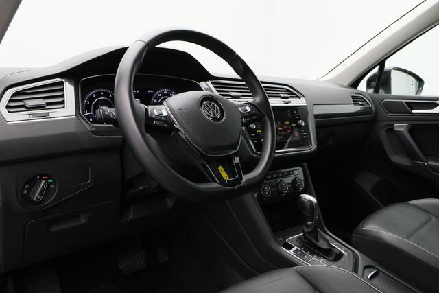 Volkswagen TIGUAN 1.4 TSI 150 pk DSG ACT Highline Business R / R-Line | Panoramadak | Trekhaak | Leder | Geheugenstoel | Rondomzicht camera