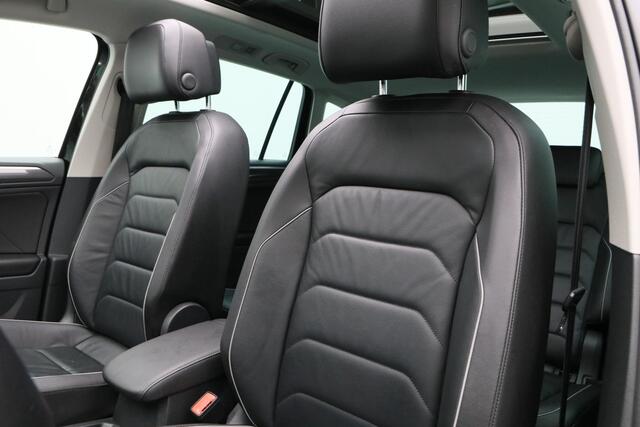 Volkswagen TIGUAN 1.4 TSI 150 pk DSG ACT Highline Business R / R-Line | Panoramadak | Trekhaak | Leder | Geheugenstoel | Rondomzicht camera