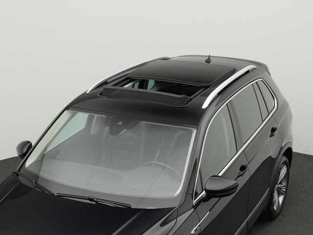Volkswagen TIGUAN 1.4 TSI 150 pk DSG ACT Highline Business R / R-Line | Panoramadak | Trekhaak | Leder | Geheugenstoel | Rondomzicht camera