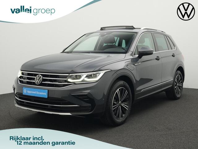 Volkswagen TIGUAN 1.4 TSI 150 pk DSG eHybrid Elegance | Panoramadak | IQ.Light | Standkachel | Achteruitrijcamera | Park Assist | Keyless | 18 inch