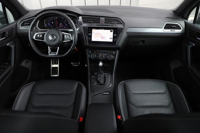 Volkswagen TIGUAN 1.5 TSI ACT Highline Business R | 150PK | Panoramadak | Memory | ACC | Sfeerverlichting | Stoelverwarming | Camera | Led | NL-Auto | 2019.