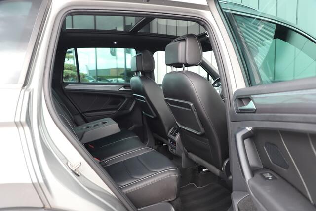 Volkswagen TIGUAN 1.5 TSI ACT Highline Business R | 150PK | Panoramadak | Memory | ACC | Sfeerverlichting | Stoelverwarming | Camera | Led | NL-Auto | 2019.