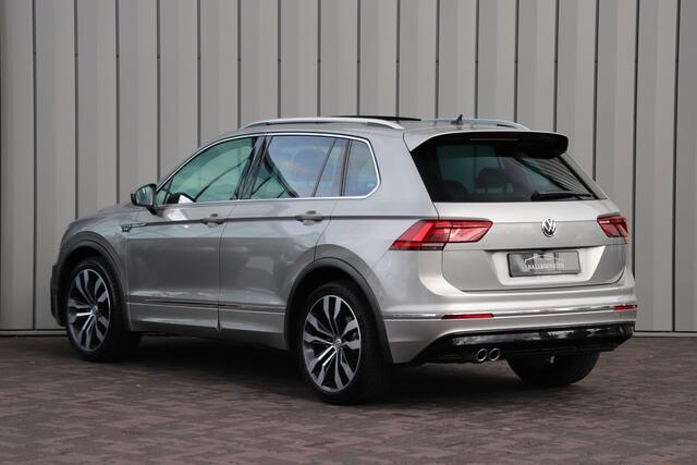 Volkswagen TIGUAN 1.5 TSI ACT Highline Business R | 150PK | Panoramadak | Memory | ACC | Sfeerverlichting | Stoelverwarming | Camera | Led | NL-Auto | 2019.