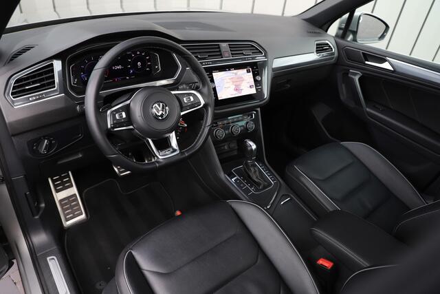 Volkswagen TIGUAN 1.5 TSI ACT Highline Business R | 150PK | Panoramadak | Memory | ACC | Sfeerverlichting | Stoelverwarming | Camera | Led | NL-Auto | 2019.