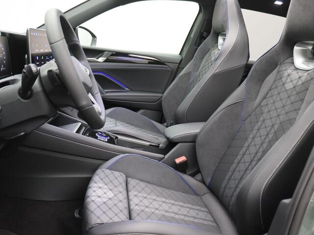 Volkswagen TIGUAN 1.5 eHybrid R-Line Edition 272PK DSG black style, matrix led, trekhaak, panoramadak, 360gr. camera, keyless, stuur-stoelverwarming, adaptive cruise, side assist, 20" lichtmetaal