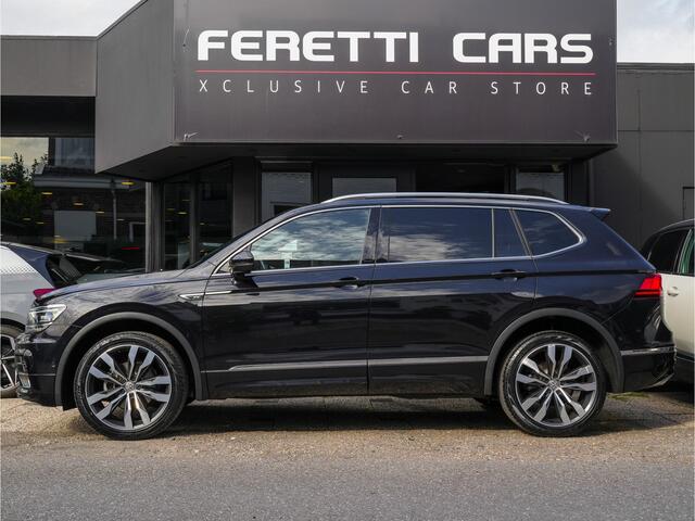Volkswagen TIGUAN Allspace 1.5 TSI AUT7 3xR-LINE 7PERS HIGHLINE-R PANODAK NAVI CAMERA DIGIDASH 20INCH LMV PARKASSIST PDC