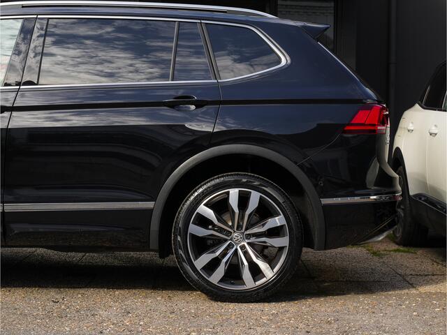 Volkswagen TIGUAN Allspace 1.5 TSI AUT7 3xR-LINE 7PERS HIGHLINE-R PANODAK NAVI CAMERA DIGIDASH 20INCH LMV PARKASSIST PDC