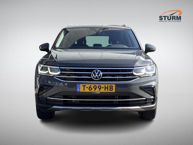 Volkswagen TIGUAN 1.5 TSI Elegance Trekhaak | Camera | Apple Carplay/Android Auto | Adapt. Cruise Control | LED Koplampen | Rijklaarprijs!