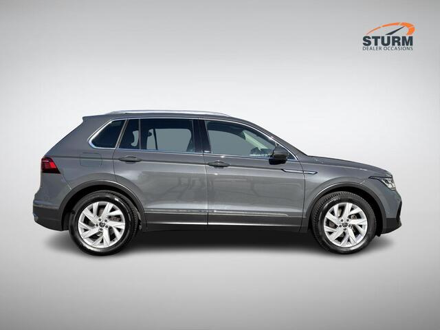 Volkswagen TIGUAN 1.5 TSI Elegance Trekhaak | Camera | Apple Carplay/Android Auto | Adapt. Cruise Control | LED Koplampen | Rijklaarprijs!