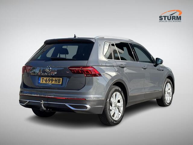 Volkswagen TIGUAN 1.5 TSI Elegance Trekhaak | Camera | Apple Carplay/Android Auto | Adapt. Cruise Control | LED Koplampen | Rijklaarprijs!