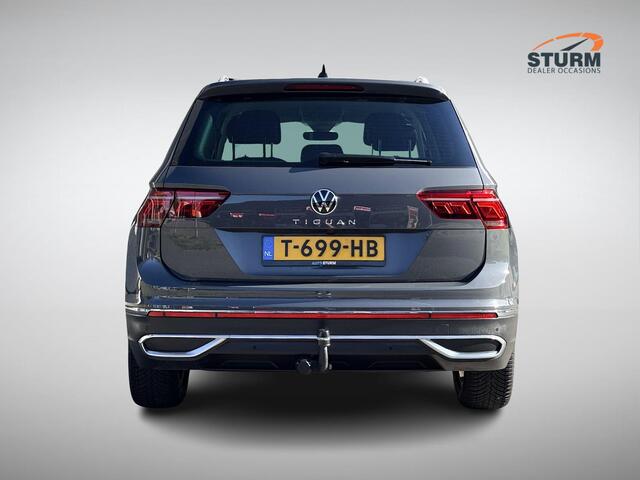 Volkswagen TIGUAN 1.5 TSI Elegance Trekhaak | Camera | Apple Carplay/Android Auto | Adapt. Cruise Control | LED Koplampen | Rijklaarprijs!