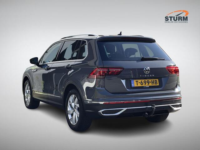 Volkswagen TIGUAN 1.5 TSI Elegance Trekhaak | Camera | Apple Carplay/Android Auto | Adapt. Cruise Control | LED Koplampen | Rijklaarprijs!