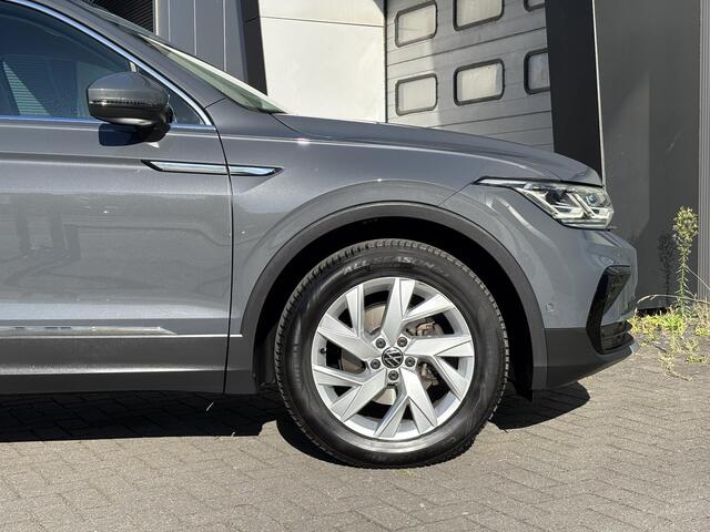 Volkswagen TIGUAN 1.5 TSI Elegance Trekhaak | Camera | Apple Carplay/Android Auto | Adapt. Cruise Control | LED Koplampen | Rijklaarprijs!