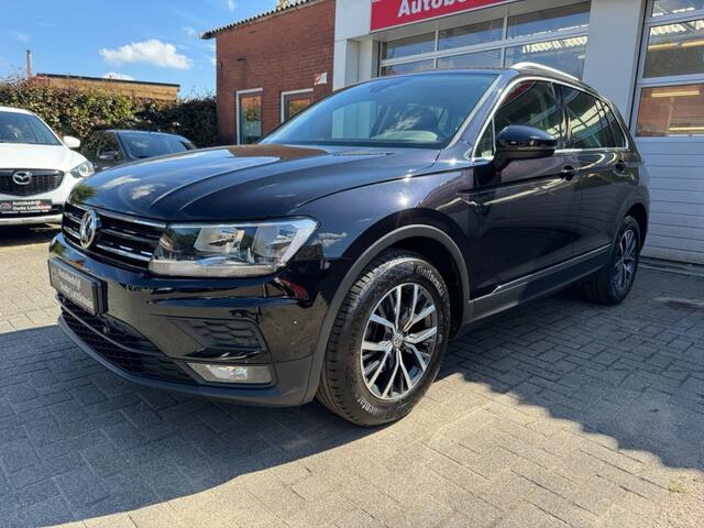 Volkswagen TIGUAN 1.4TSI 150PK DSG Highline Trekhaak Navi ACC Carplay