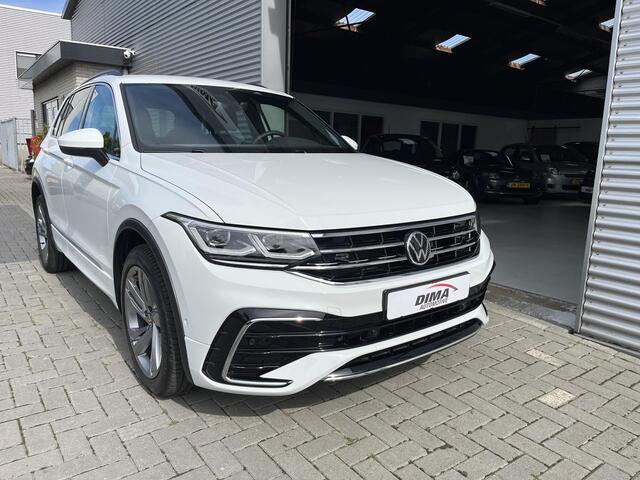 Volkswagen TIGUAN 1.4 TSI eHybrid R-Line / Trekhaak / LED Matrix (IQ.Light)