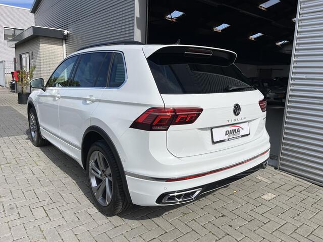 Volkswagen TIGUAN 1.4 TSI eHybrid R-Line / Trekhaak / LED Matrix (IQ.Light)