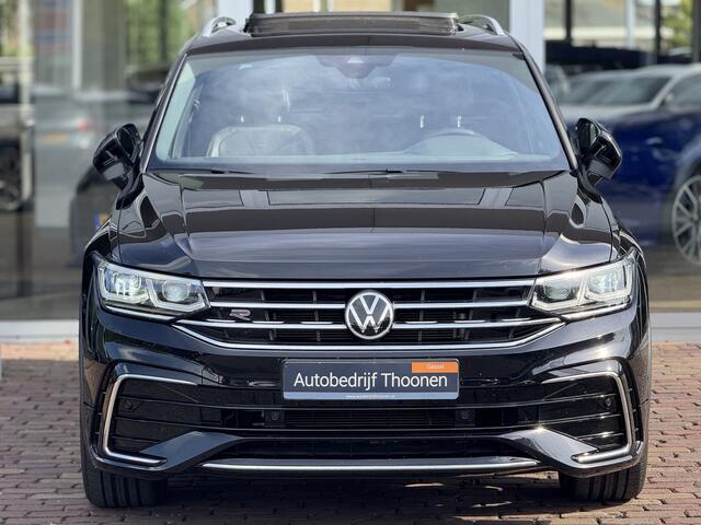 Volkswagen TIGUAN 1.5 TSI R-Line