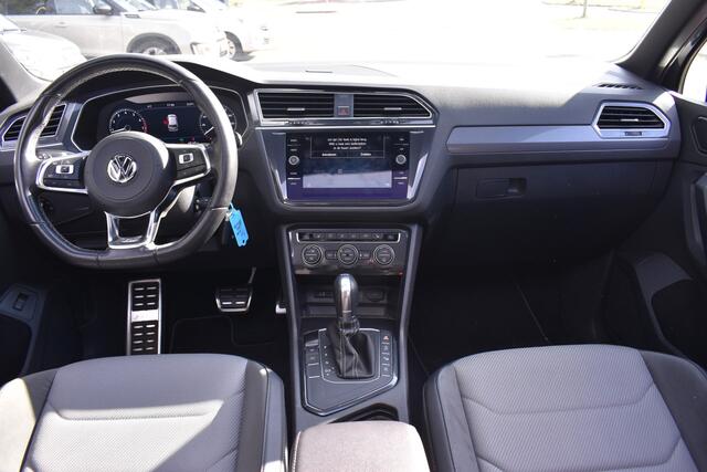 Volkswagen TIGUAN 1.4 TSI ACT Comfortline Business R | Rondomzicht Camera | Schuifdak | Digitaal dashboard | 12 mnd BOVAG garantie Whatsapp 06-53188999