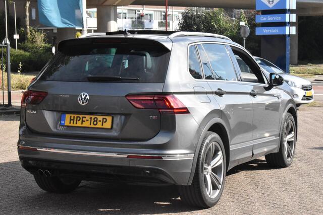 Volkswagen TIGUAN 1.4 TSI ACT Comfortline Business R | Rondomzicht Camera | Schuifdak | Digitaal dashboard | 12 mnd BOVAG garantie Whatsapp 06-53188999