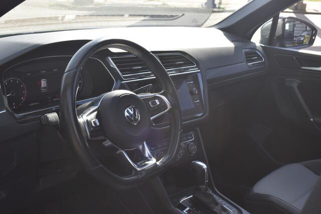 Volkswagen TIGUAN 1.4 TSI ACT Comfortline Business R | Rondomzicht Camera | Schuifdak | Digitaal dashboard | 12 mnd BOVAG garantie Whatsapp 06-53188999