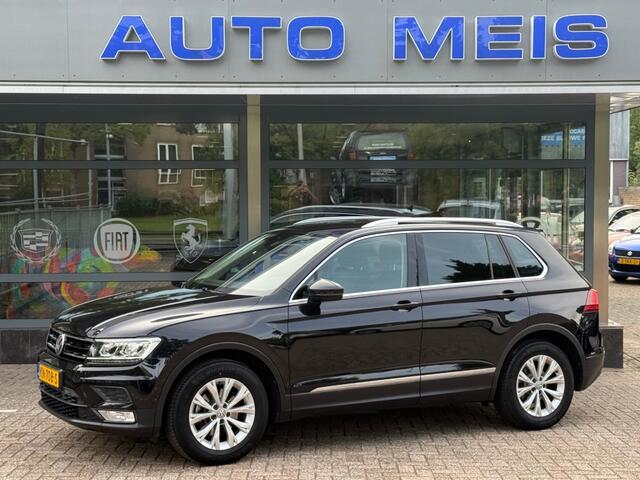 Volkswagen TIGUAN 1.4 TSI Comfortline Navi Clima Cruise Camera PDC
