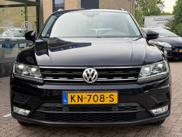 Volkswagen TIGUAN 1.4 TSI Comfortline Navi Clima Cruise Camera PDC