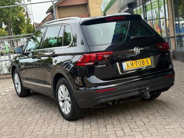Volkswagen TIGUAN 1.4 TSI Comfortline Navi Clima Cruise Camera PDC