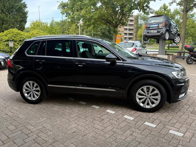 Volkswagen TIGUAN 1.4 TSI Comfortline Navi Clima Cruise Camera PDC