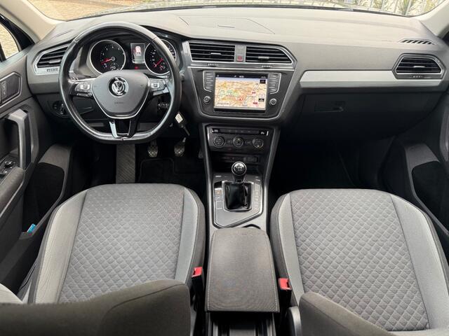 Volkswagen TIGUAN 1.4 TSI Comfortline Navi Clima Cruise Camera PDC