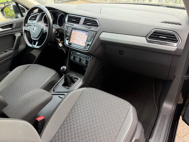 Volkswagen TIGUAN 1.4 TSI Comfortline Navi Clima Cruise Camera PDC