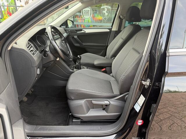Volkswagen TIGUAN 1.4 TSI Comfortline Navi Clima Cruise Camera PDC