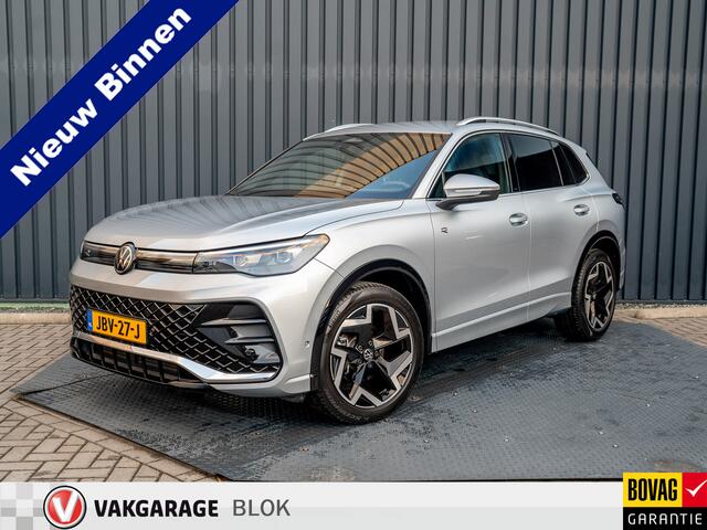 Volkswagen TIGUAN 1.5 eTSI R-Line Edition | Side Assist | Elk. A-klep | Keyless | Camera | Prijs Rijklaar!!