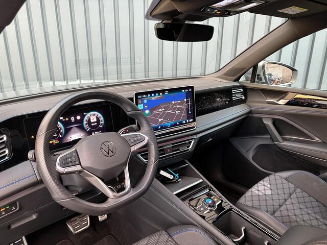 Volkswagen TIGUAN 1.5 eTSI R-Line Edition | Side Assist | Elk. A-klep | Keyless | Camera | Prijs Rijklaar!!