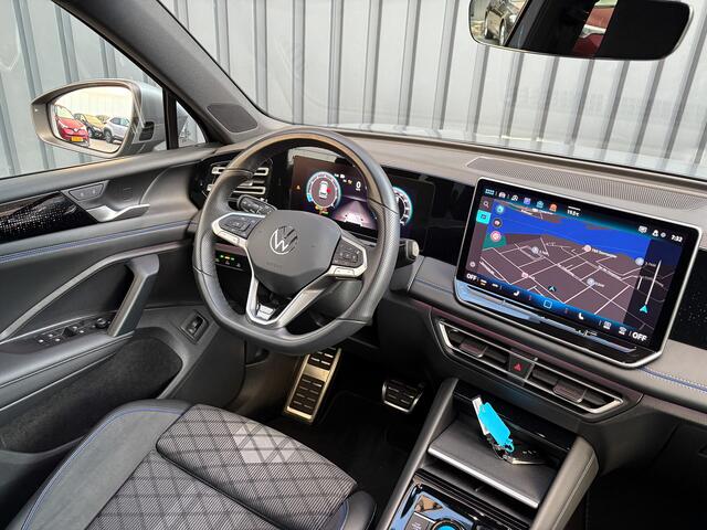 Volkswagen TIGUAN 1.5 eTSI R-Line Edition | Side Assist | Elk. A-klep | Keyless | Camera | Prijs Rijklaar!!