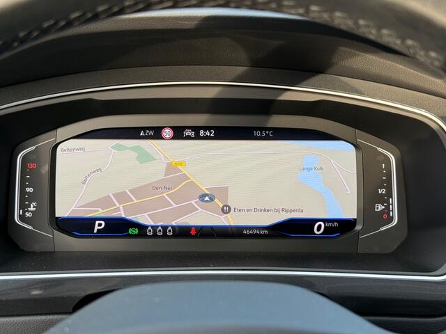 Volkswagen TIGUAN 1.5 TSI Automaat R-Line Black Style Panodak 20 Inch