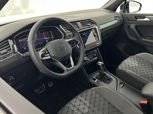 Volkswagen TIGUAN 1.5 TSI 150pk DSG R-Line Panoramadak Stoelverwarming Virtual Cockpit Navigatie