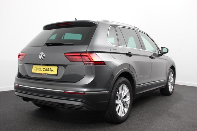 Volkswagen TIGUAN 1.5 TSI 150pk DSG Highline | Navigatie | Apple Carplay/Android Auto | Adaptive cruise control | Parkeersensoren | Camera | Park Assist | Lane Assist | Stoel- en stuurverwarming | Getinte ramen | Virtual Cockpit | LED-verlichting voor