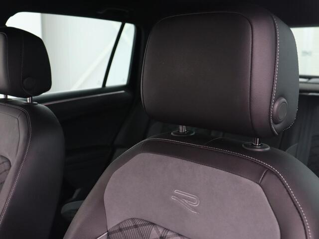 Volkswagen TIGUAN 1.5 TSI R-Line Business+ | Automaat | Trekhaak | Carplay | Stoelverwarming | Stuurverwarming | Adaptive Cruise | LED | Sfeerverlichting | Climate controle | LMV 20 inch