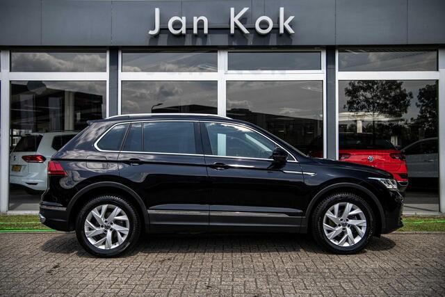 Volkswagen TIGUAN 1.5 TSi 150pk DSG-7 Elegance | IQ-LED | Alcantara | Virtual Cockpit