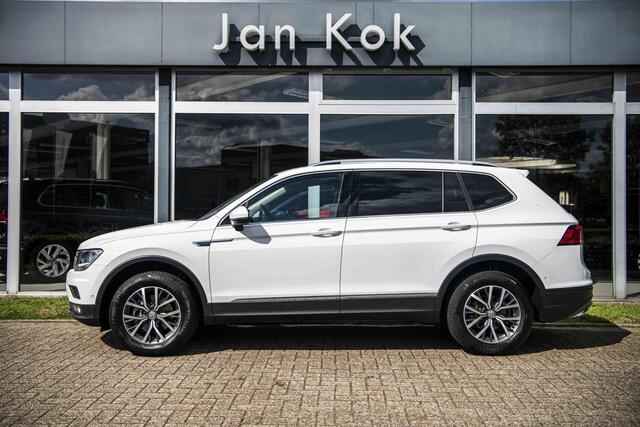Volkswagen TIGUAN Allspace 1.5 TSi 150 pk Comfortline Executive | Winter | Trekhaak | Camera