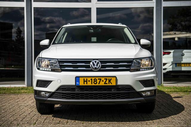 Volkswagen TIGUAN Allspace 1.5 TSi 150 pk Comfortline Executive | Winter | Trekhaak | Camera