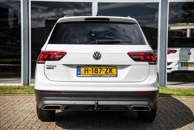 Volkswagen TIGUAN Allspace 1.5 TSi 150 pk Comfortline Executive | Winter | Trekhaak | Camera